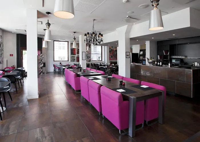 Scandic Front Hotell