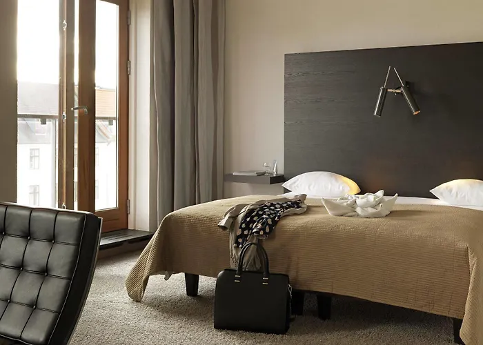 Otel Scandic Front Kopenhag