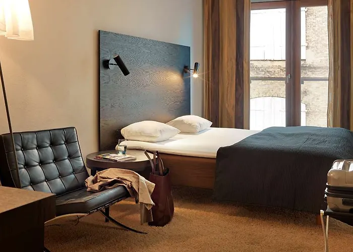 Scandic Front 4* Köpenhamn