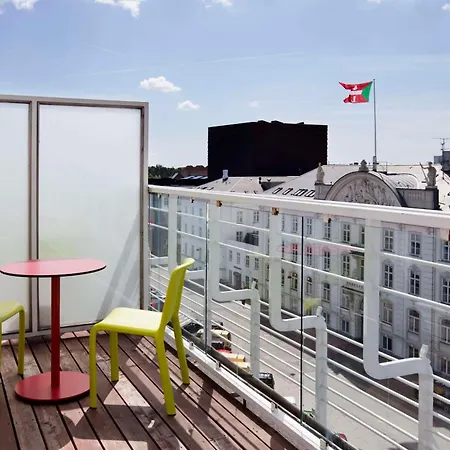 Scandic Front Hotel