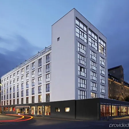 Scandic Front Hotel
