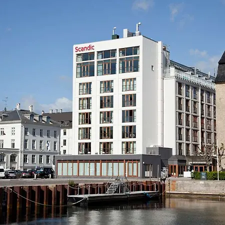 Scandic Front Kodaň