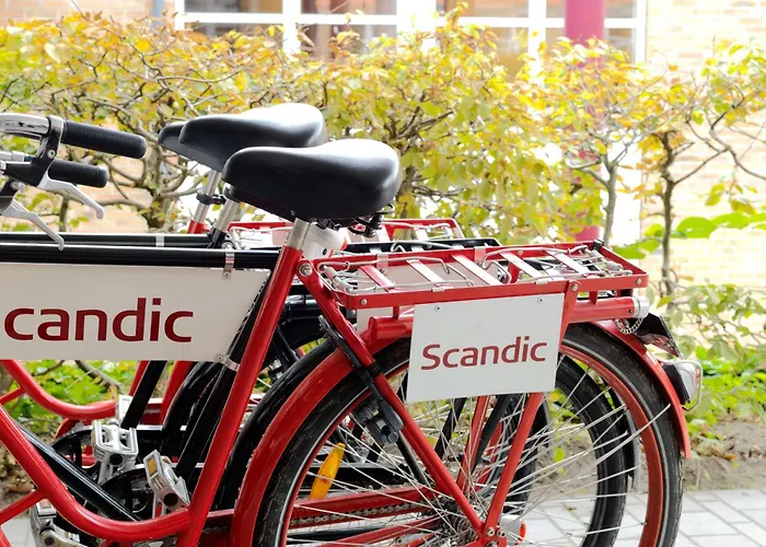 Scandic Front Hotel Copenhague