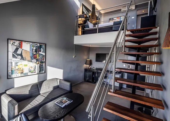 Scandic Front 4* Copenhague