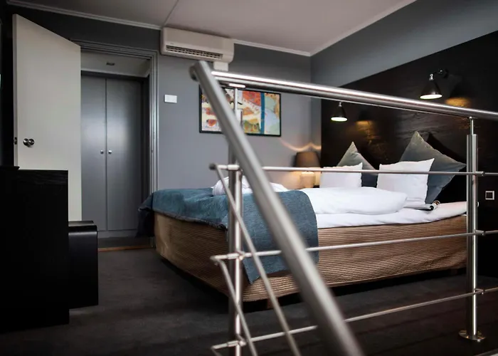 Scandic Front 4* Copenhague