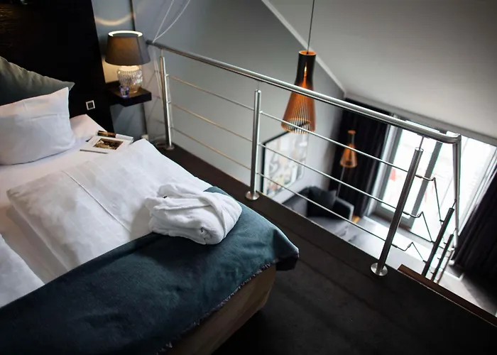 Scandic Front Hotel 4*