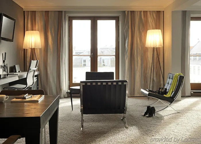 Scandic Front 4* Copenhague