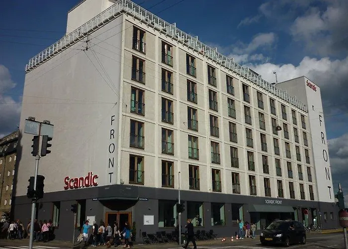 Hotel Scandic Front