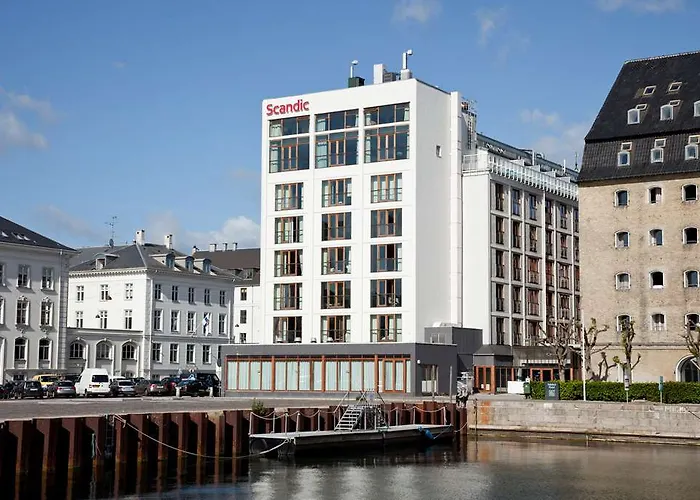Scandic Front Copenhague